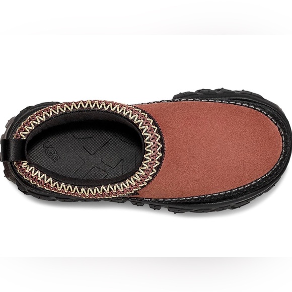 UGG® New Venture Daze Platform Shoe 7M RED JASPER / BLACK $159 RETAIL! SOLD OUT! - Picture 3 of 11